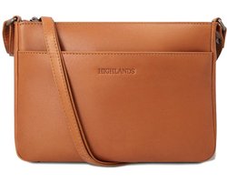 Highlands Leather Caledonia Crossbody