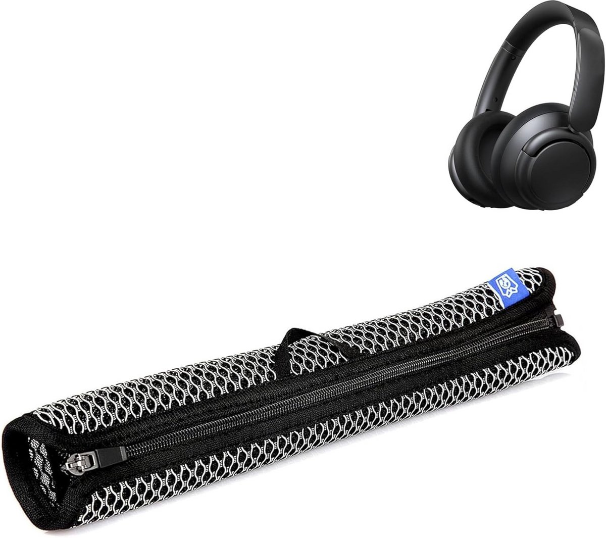 Vervangende Hoofdband Kussen voor Over-Ear Koptelefoons - Comfortabel en Duurzaam
