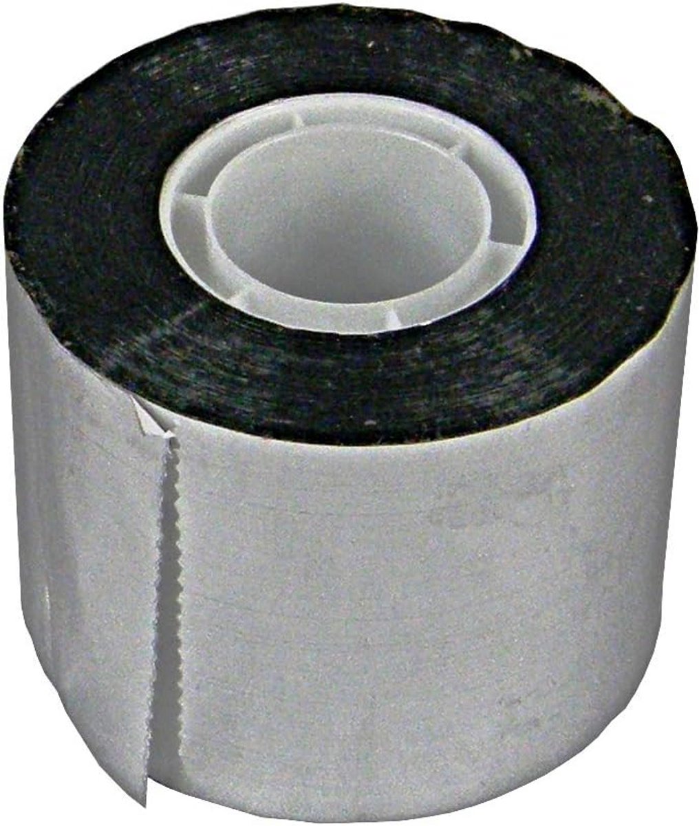 Aluminium Tape 75mm x 50m - Dampdichte Afdichtingsfolie voor Isolatie en Verlijming