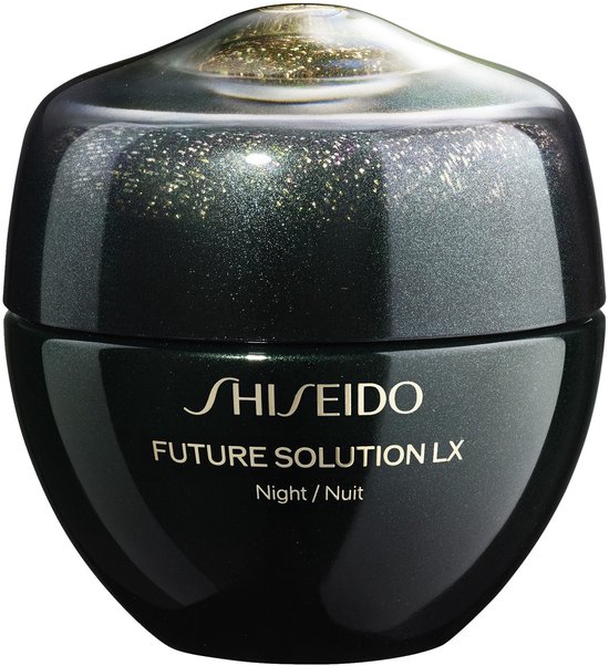 SHISEIDO Future Solution LX Nacht 50 Nachtcrème