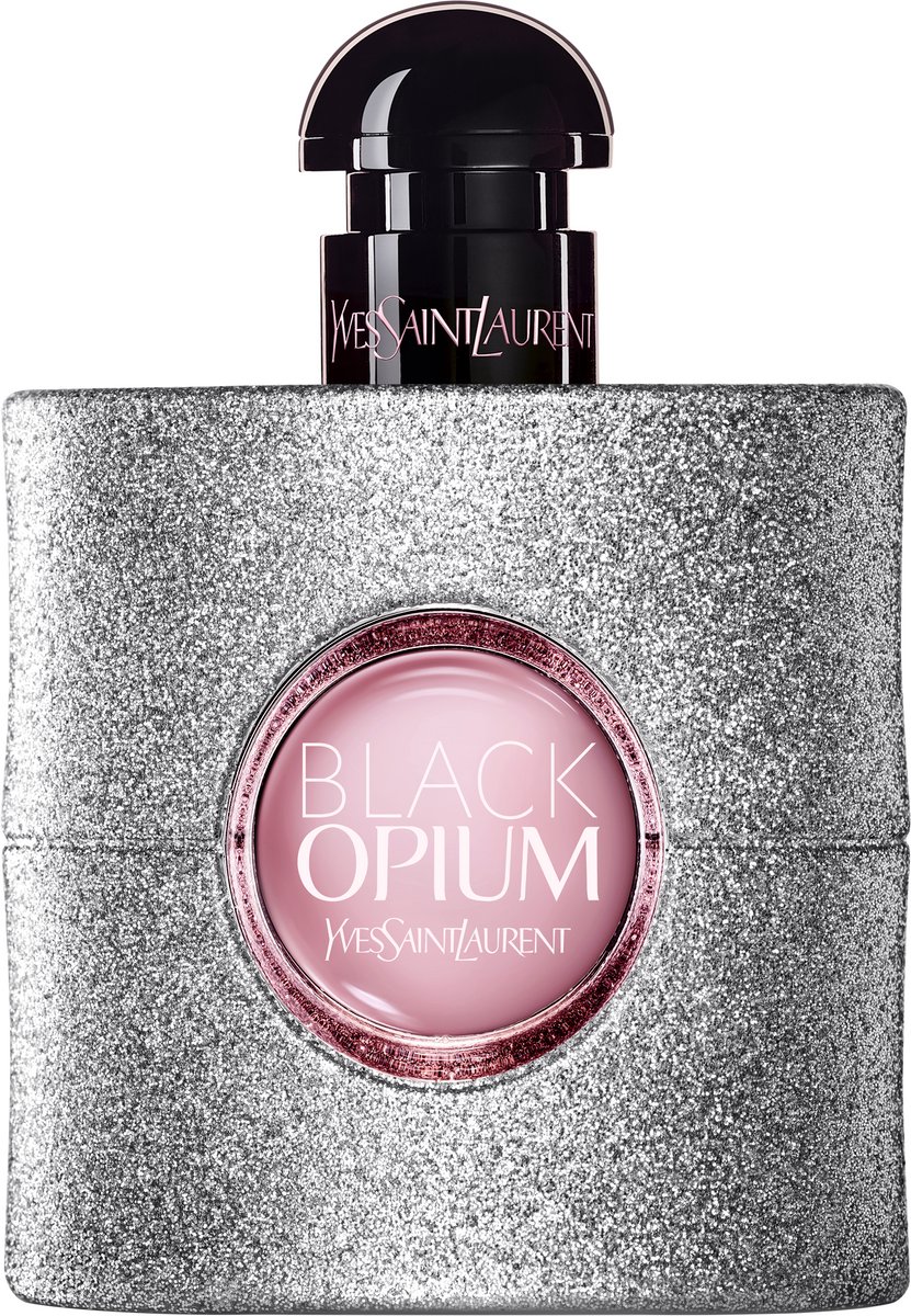 Yves Saint Laurent Black Opium Glitter Eau de parfum 50 ml