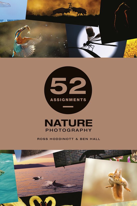 52 Assignments: Nature Photography - cover
