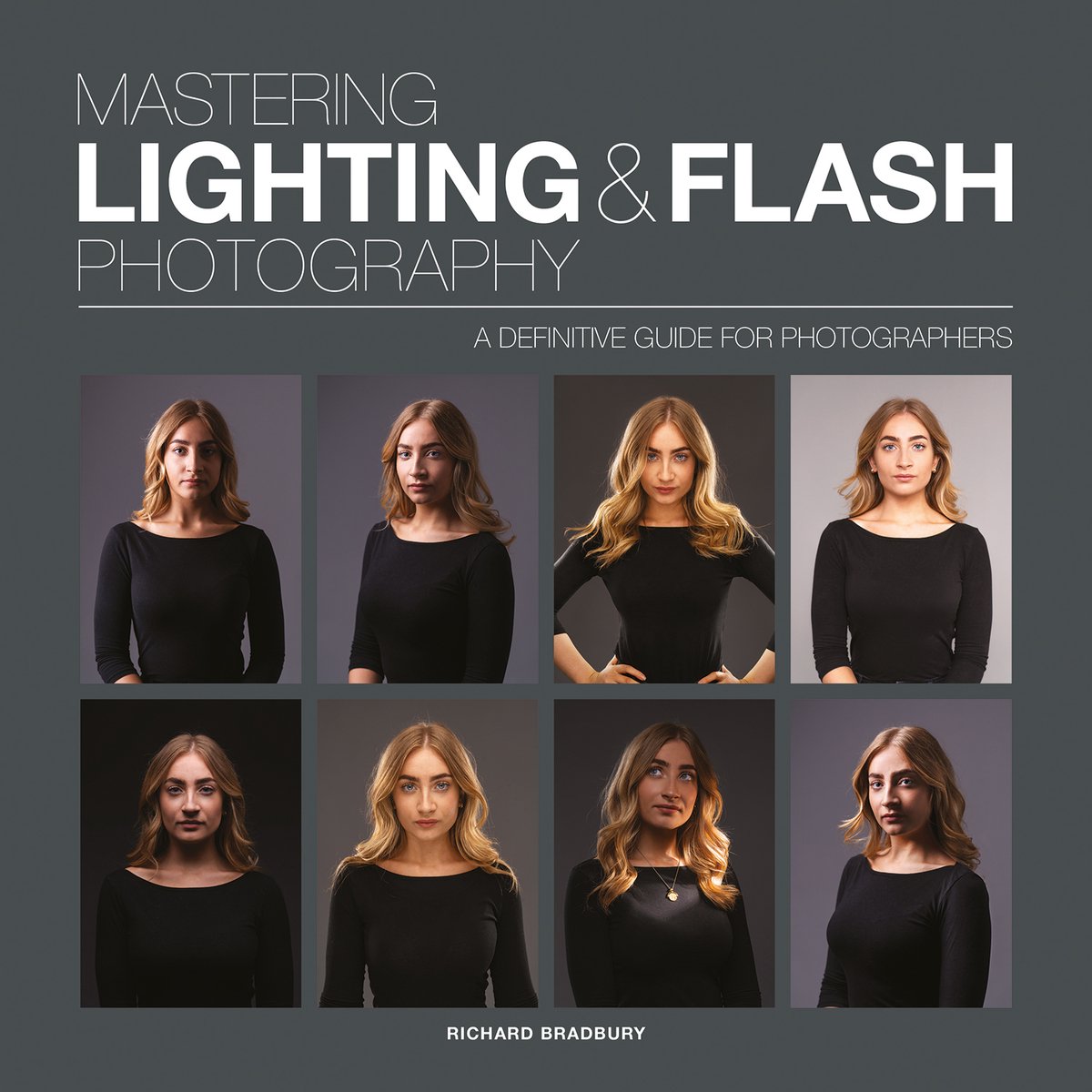 Omslag van Mastering Lighting & Flash Photography