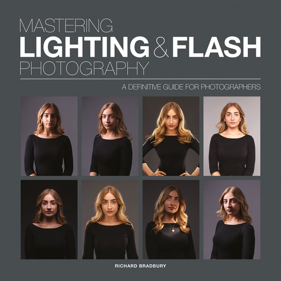 Mastering Lighting & Flash Photography - cover
