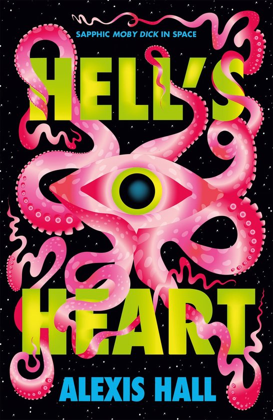 Hell's Heart - cover