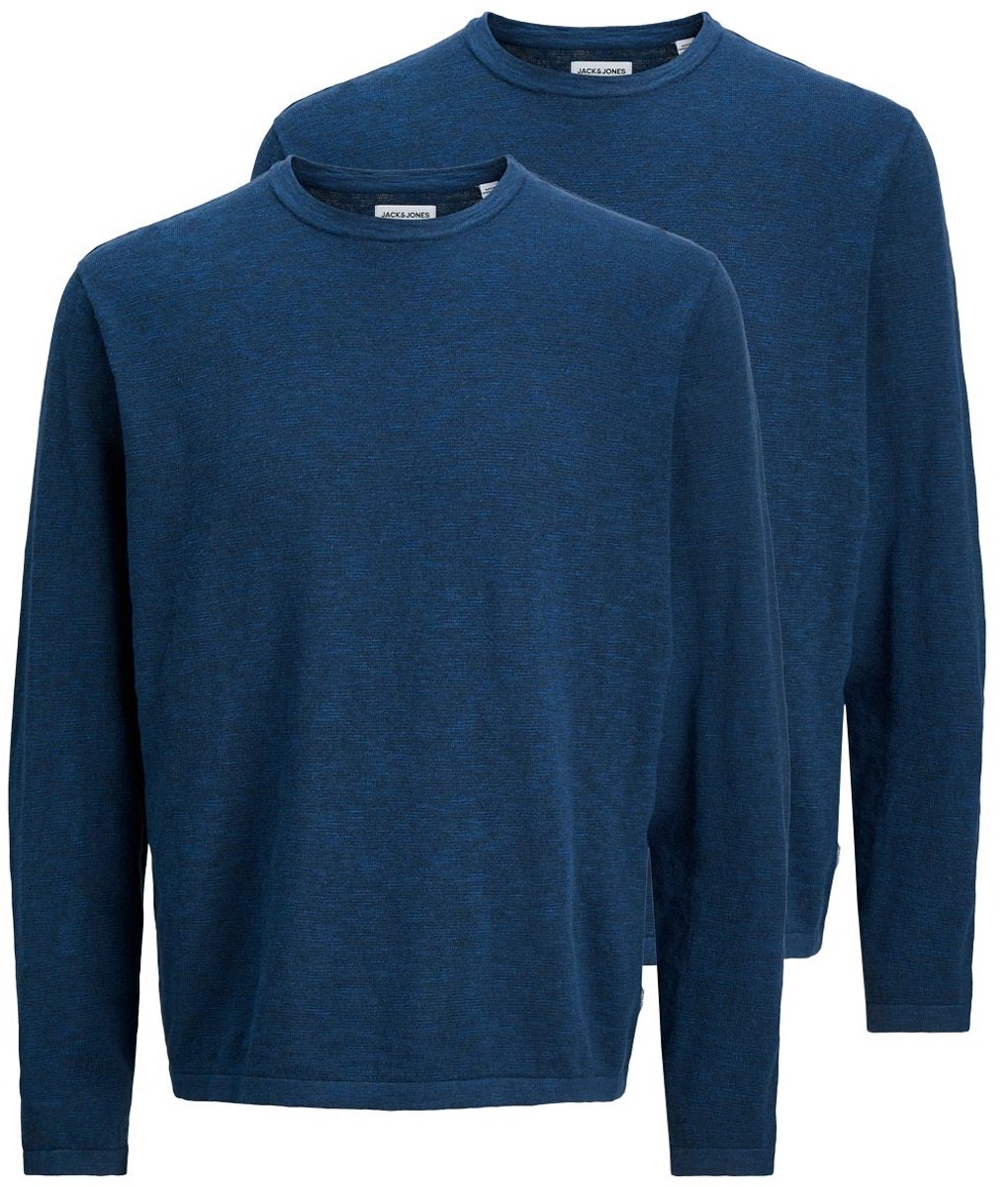 Jack & Jones Heren trui 2 pack Summer