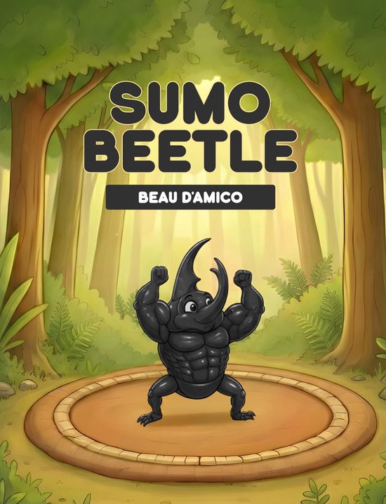 Sumo Beetle - cover