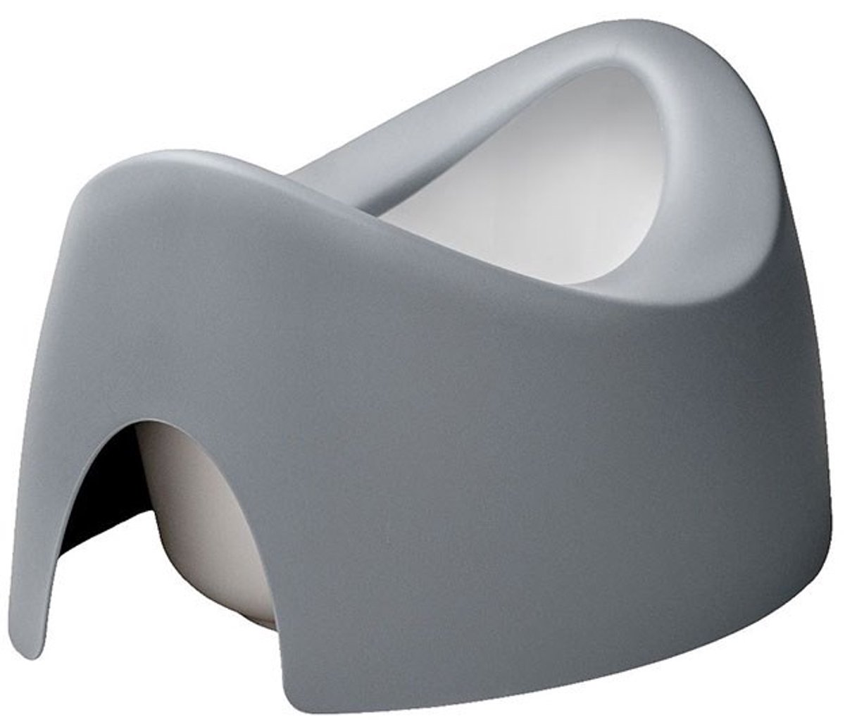 Teggi Grey/White Potje TI-001-106-103
