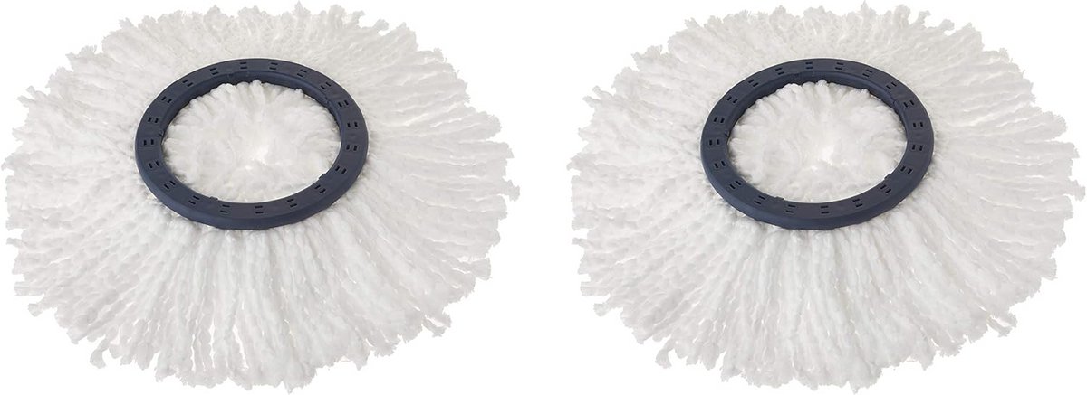 Twist and Shout Mop Vervangende Mop Heads