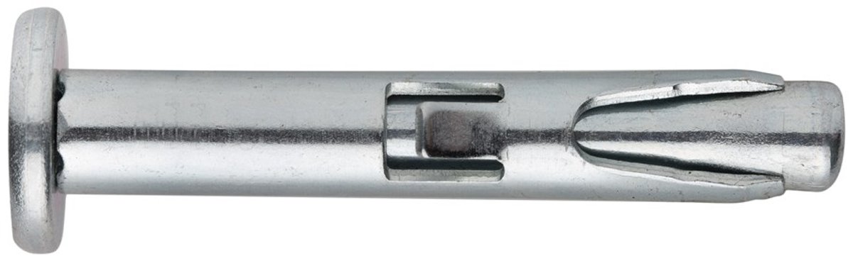 Spit Udz Nagelanker 6x5/35 - kop ø12,8 mm verzinkt - 060084