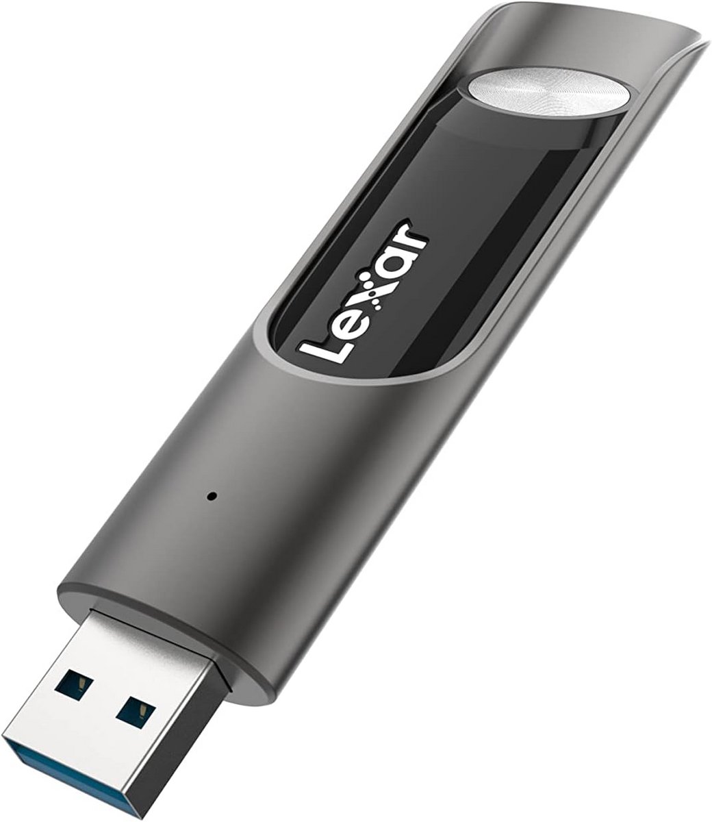 1TB USB Stick 3.2 Gen 1 met 450MB/s Leessnelheid - Flash Drive voor Externe Opslag van Foto's en Video's