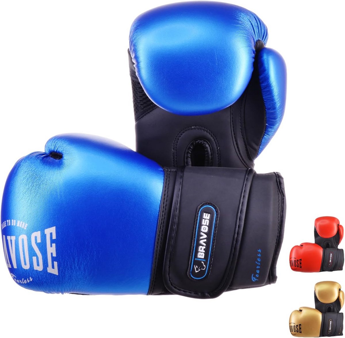 Bokshandschoenen voor Kinderen - Muay Thai Junior Bokshandschoenen voor Training en Sparring