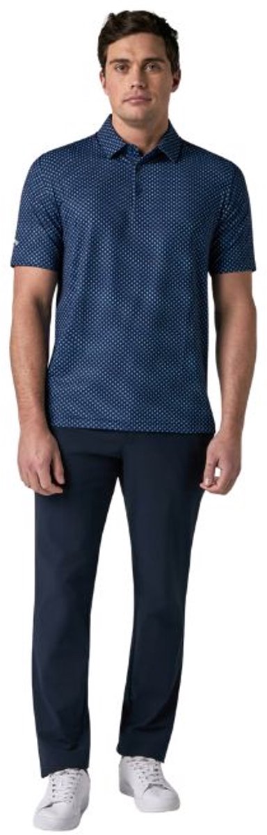 Callaway TM Heren Golfpolo Peacoat van Callaway — afbeelding 3