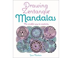 Drawing Zentangle Mandalas