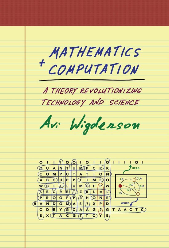 Mathematics and Computation - cover