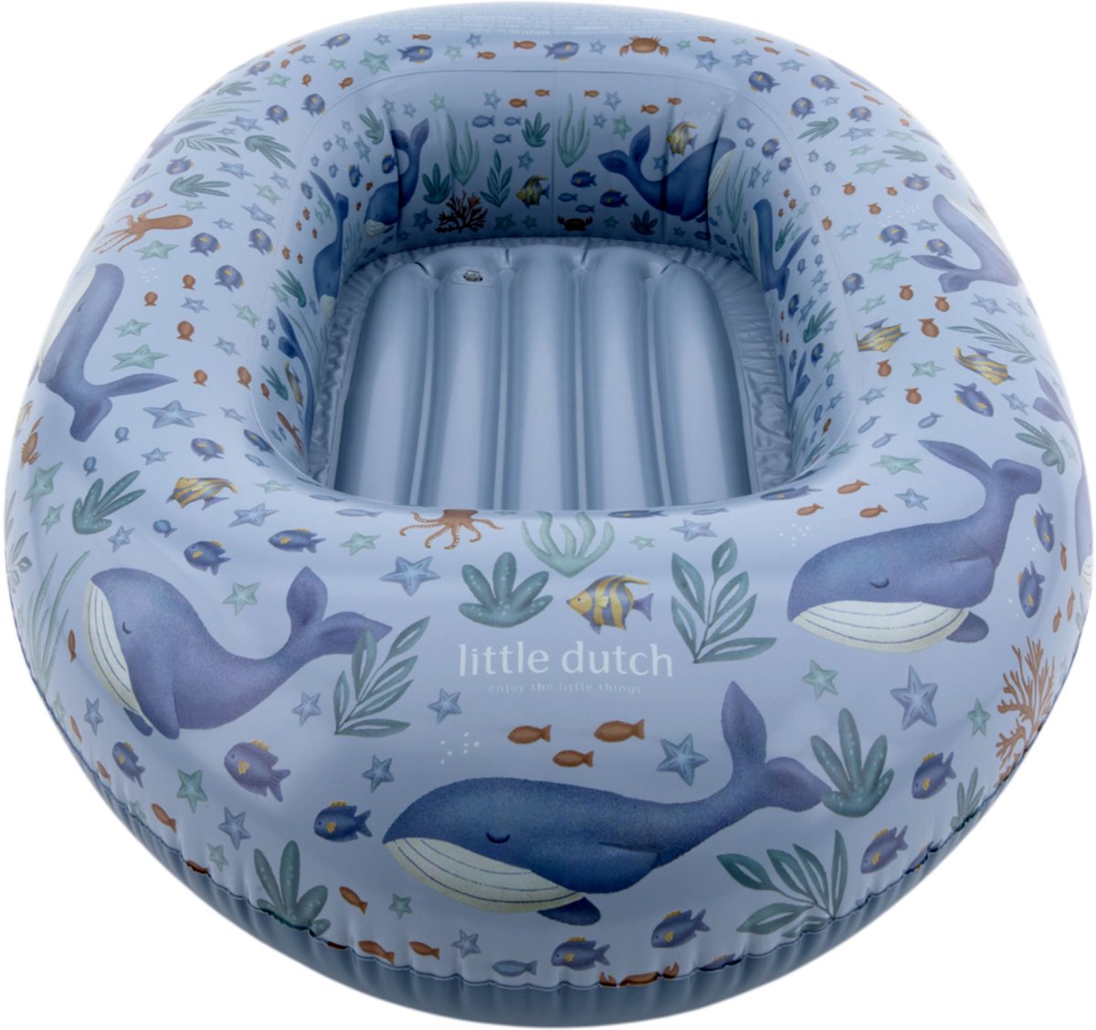 RUBO TOYS Little Dutch Ocean World Boot 100x67cm (2016380)