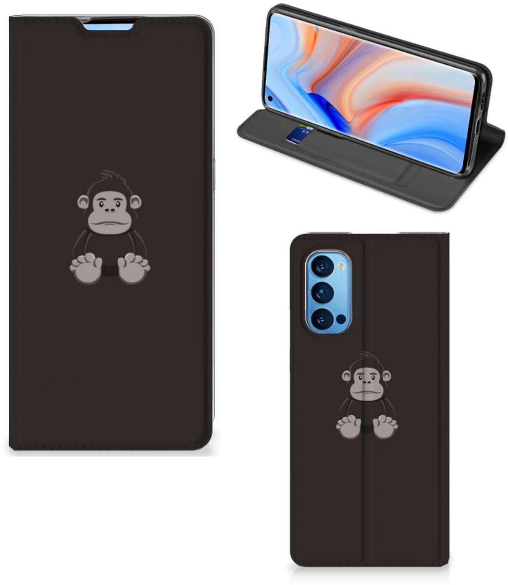 OPPO Reno4 Pro 5G Magnet Case Gorilla