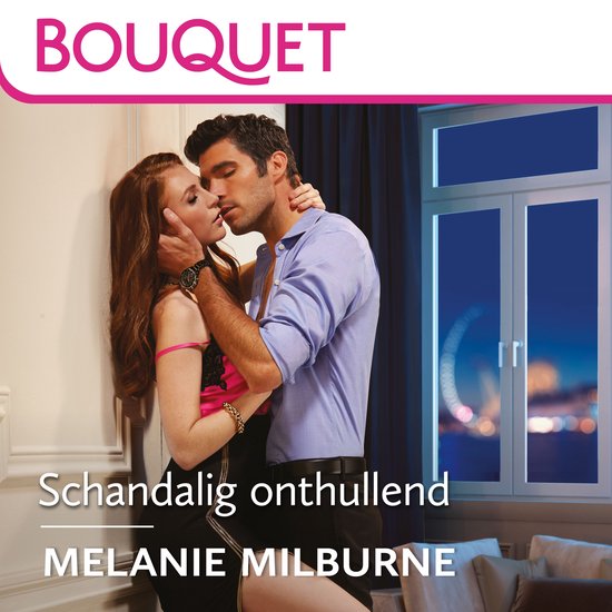 Schandalig onthullend - cover
