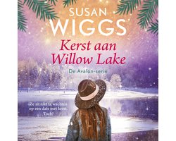 Omslag van Kerst aan Willow Lake
