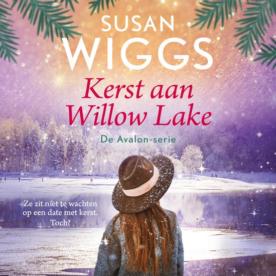 Kerst aan Willow Lake - cover