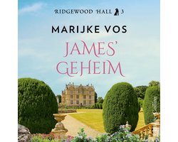 Omslag van James' Geheim