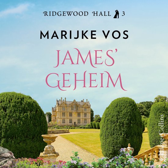 James' Geheim - cover
