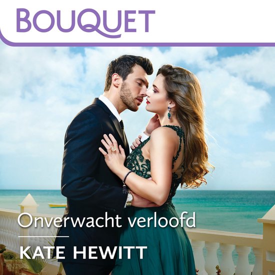 Onverwacht verloofd - cover