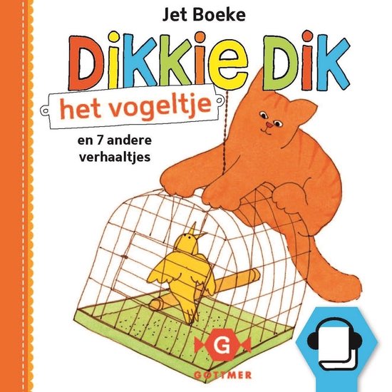 Het vogeltje - cover