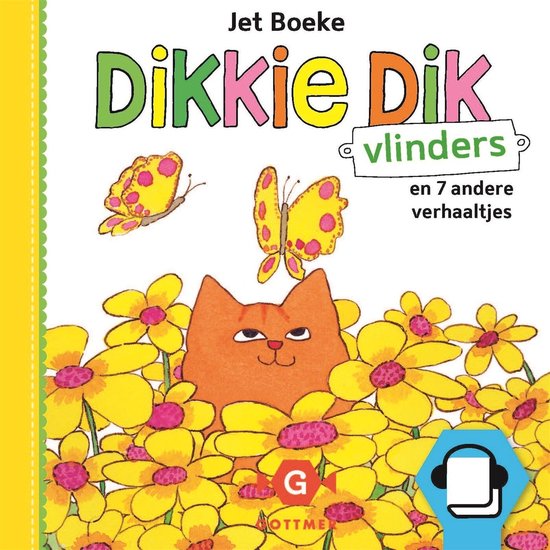 Vlinder - cover