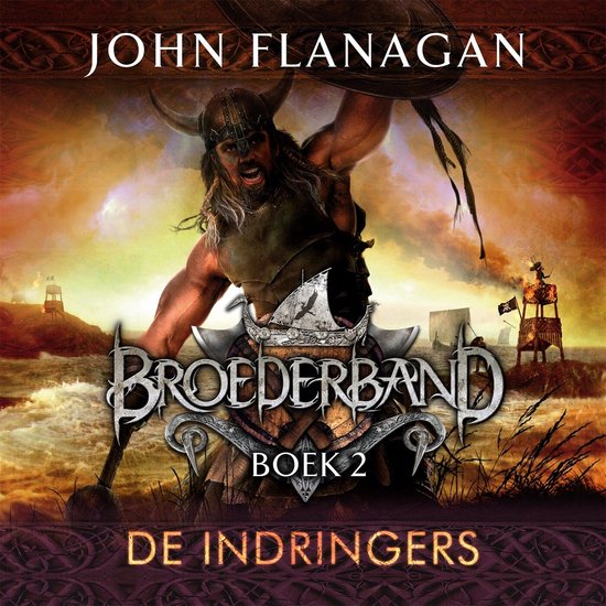 De Indringers - cover
