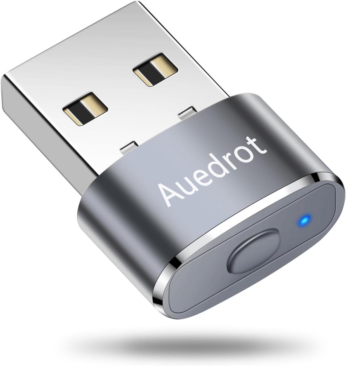 Muis Jiggler Automatische USB Mover met 2 Jiggle Modes - Plug & Play, Houd Computer/Laptop Wakker