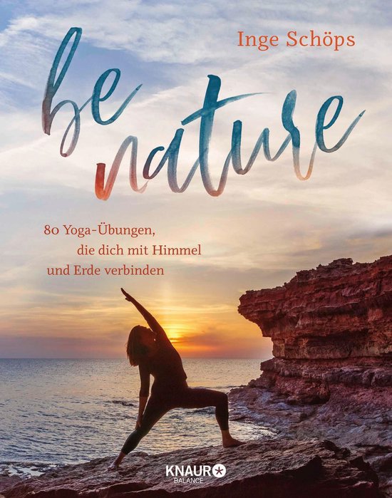be nature - cover