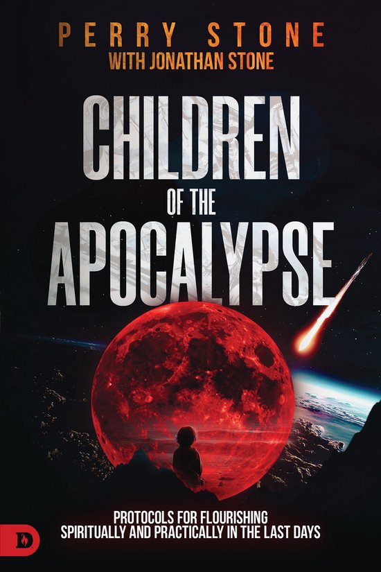 Children of the Apocalypse - cover