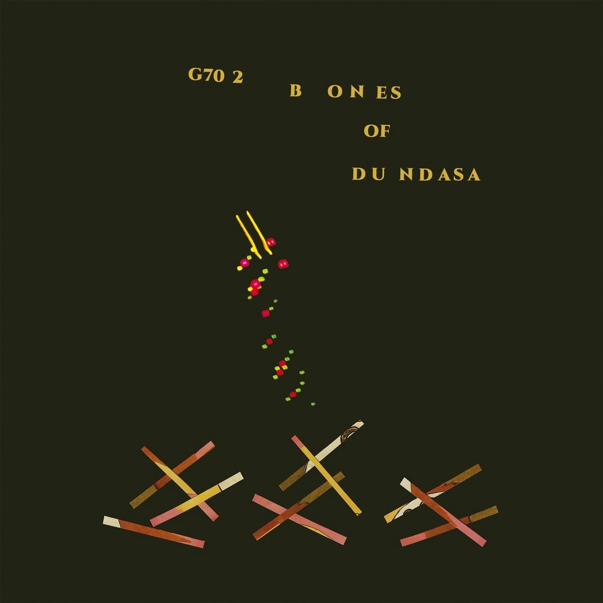 Glissandro 70 - G70 2: Bones Of Dundusa (CD)