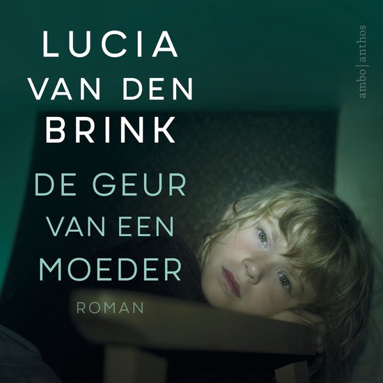 De geur van een moeder - cover