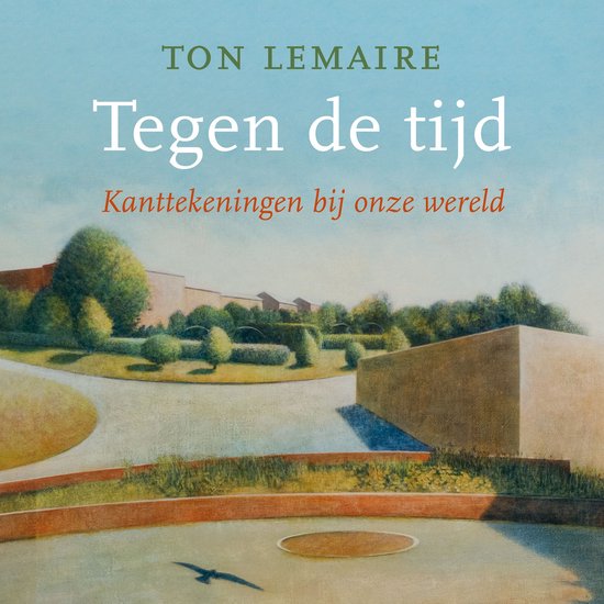 Tegen de tijd - cover