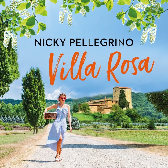 Villa Rosa - cover