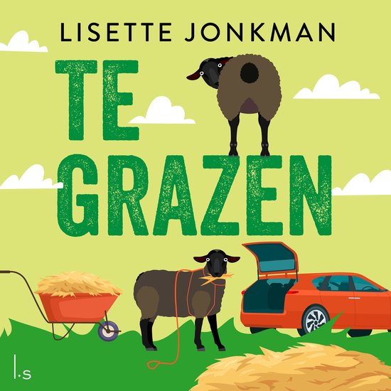Te grazen - cover