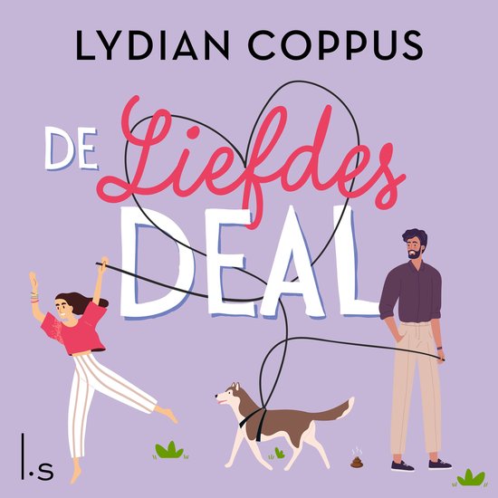 De liefdesdeal - cover