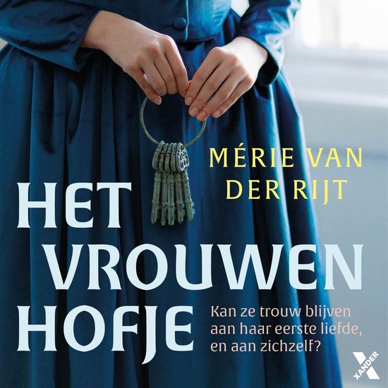 Het vrouwenhofje - cover