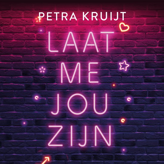 Laat me jou zijn - cover