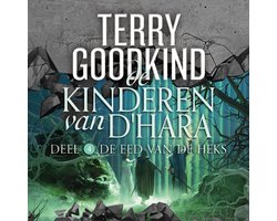 Omslag van De Kinderen van D'Hara 4 - De Eed van de Heks