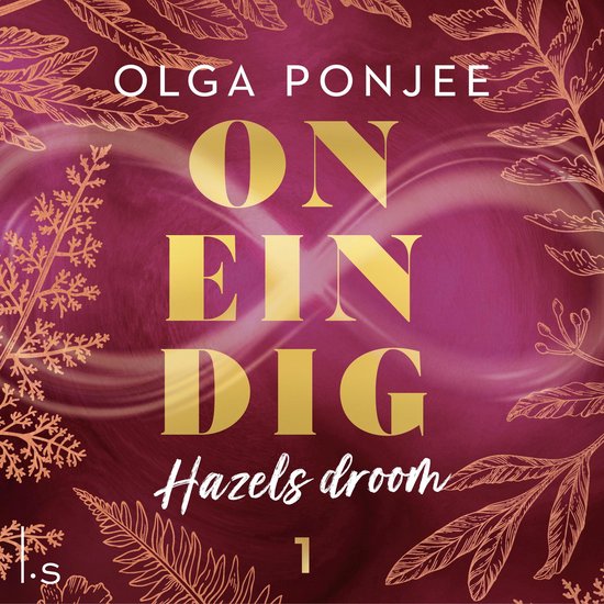 Hazels droom - cover