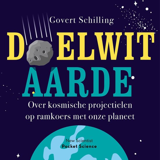 Doelwit aarde - cover
