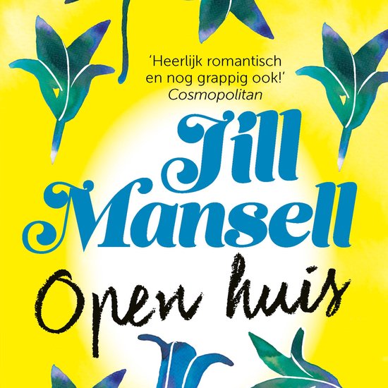 Open huis - cover