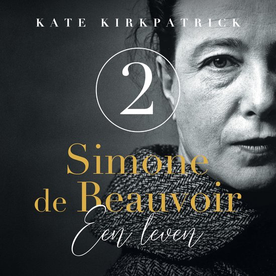 Simone de Beauvoir 2 - cover