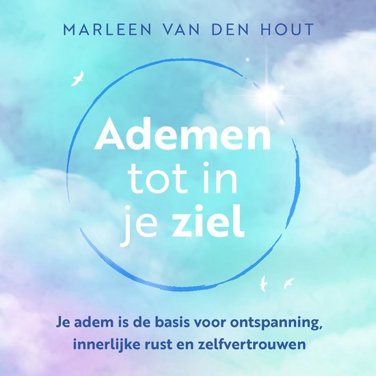 Ademen tot in je ziel - cover