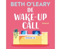 Omslag van De wake-upcall