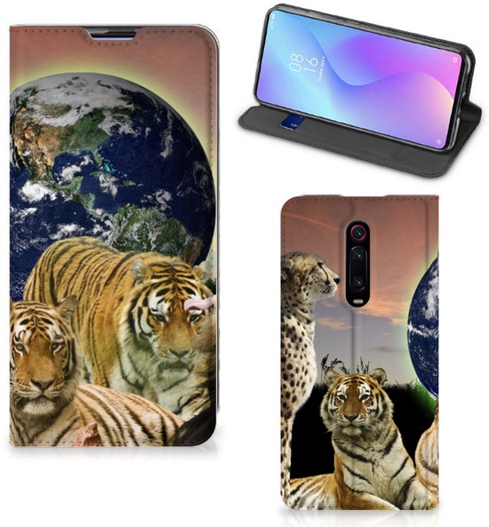 Étui Xiaomi Mi 9T Pro faisant des prédateurs
