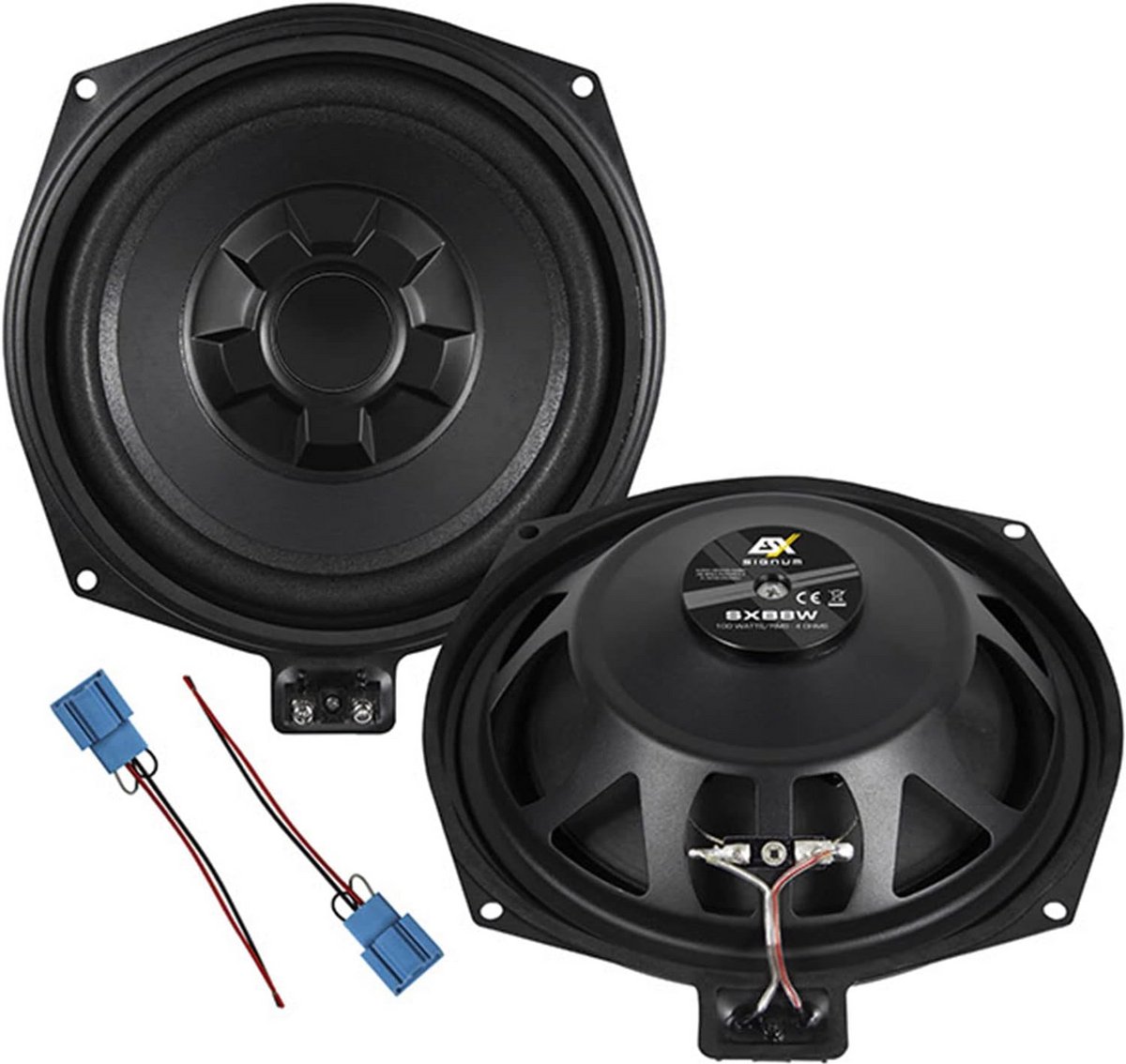 8 Inch Subwoofer voor BMW en MINI - Perfecte Upgrade voor Autoradio